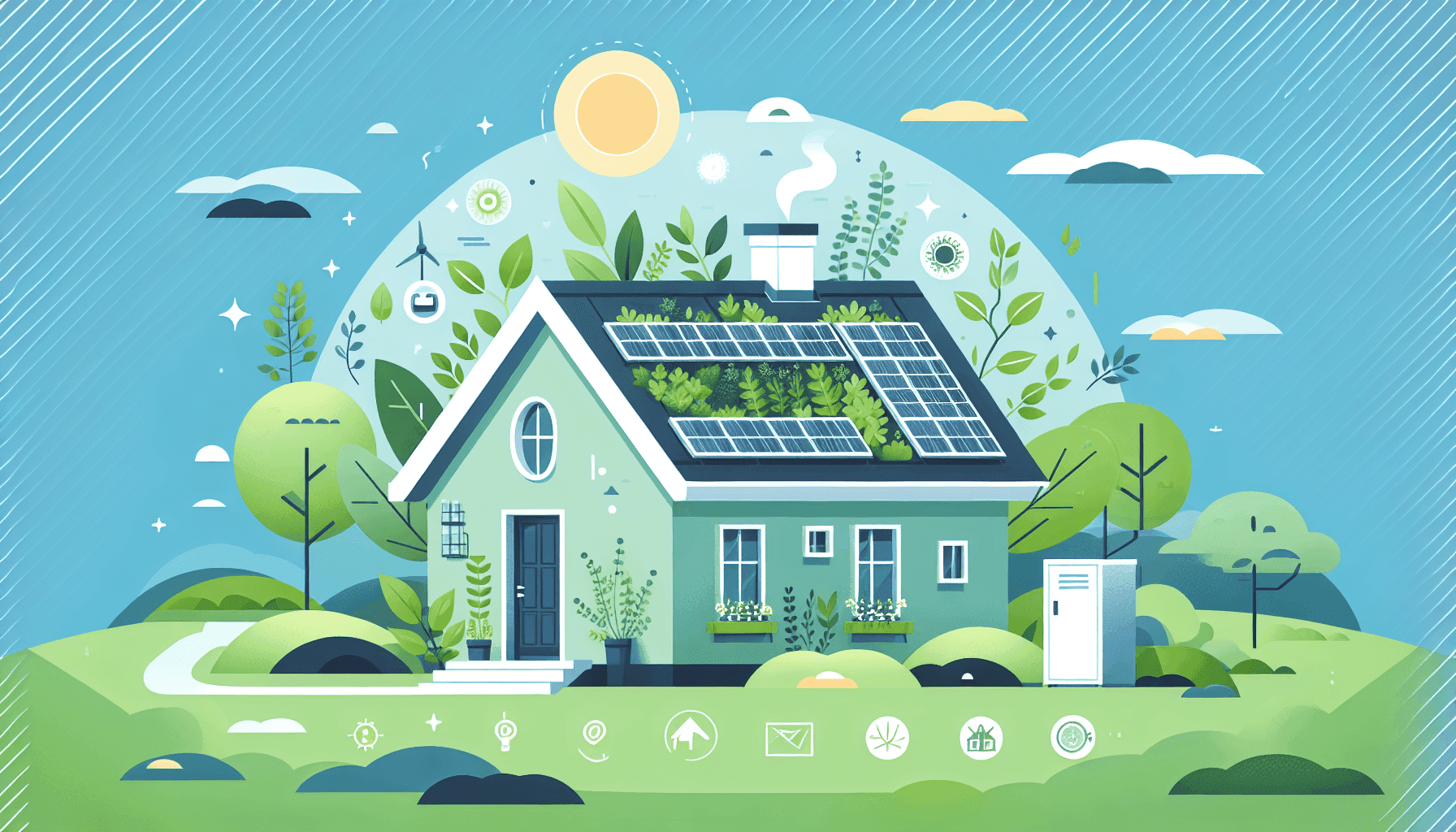 Eco-Friendly Roofing Options: Sustainable Solutions for Modern Homes