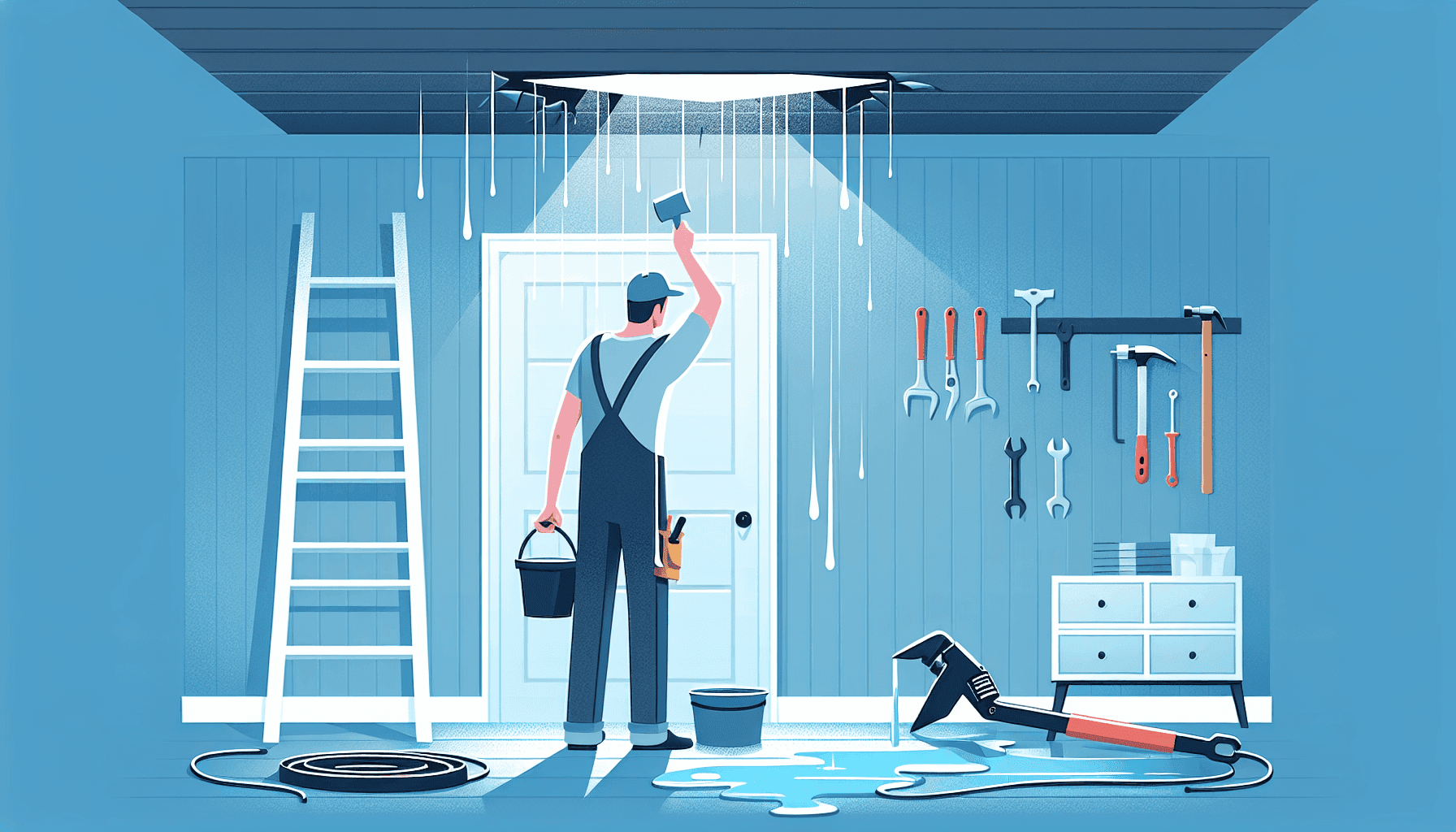 How to Handle Emergency Roof Leaks: Fast Action Steps for Homeowners