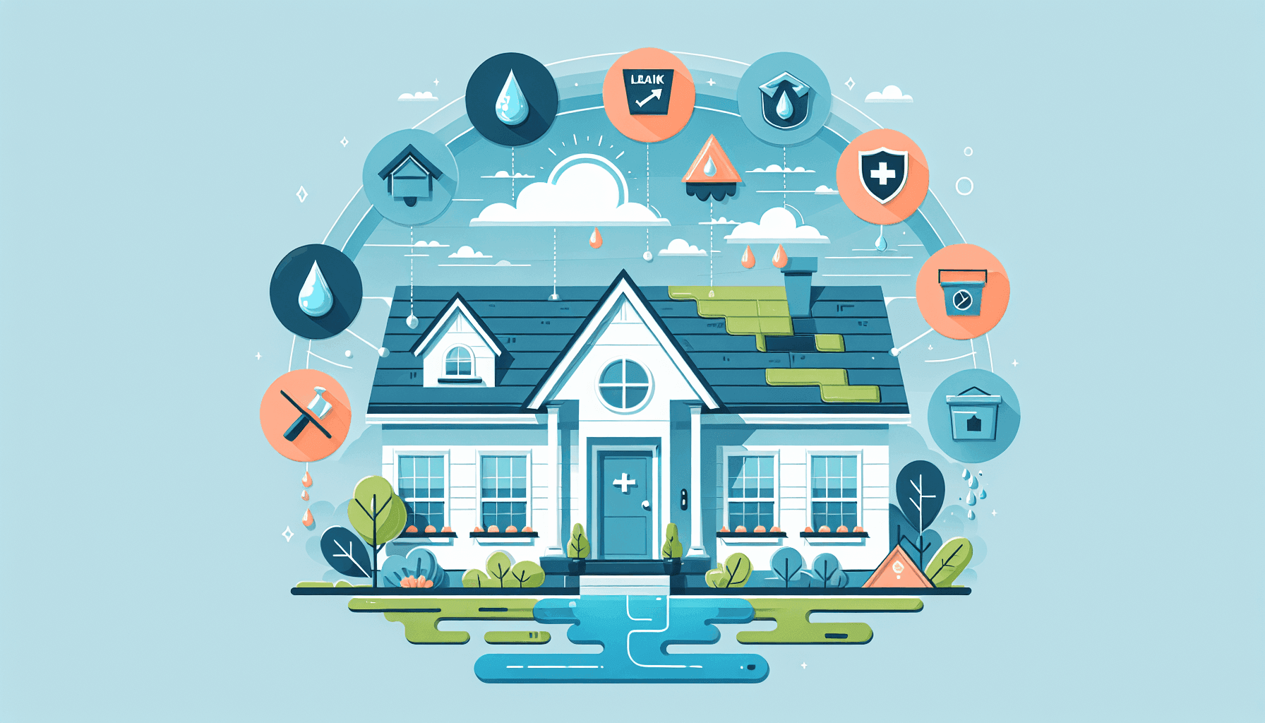 Preventing Roof Leaks: Top Causes and Proactive Solutions